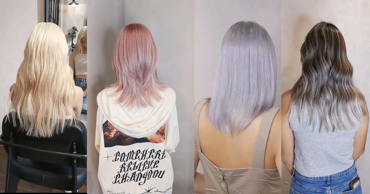 Blonde and Pastel Hair Salon - High-Quality Hair Transformations
