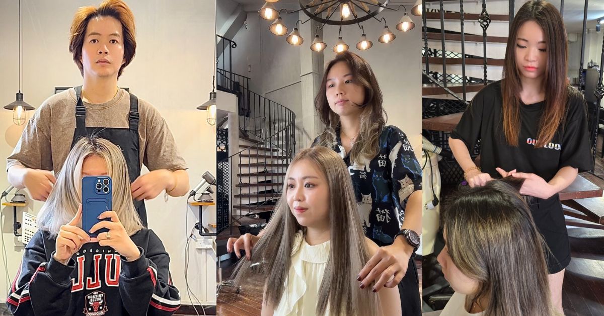 Blonde and Pastel Hair Salon - Most Trusted Hair Stylists for Creative Colour
