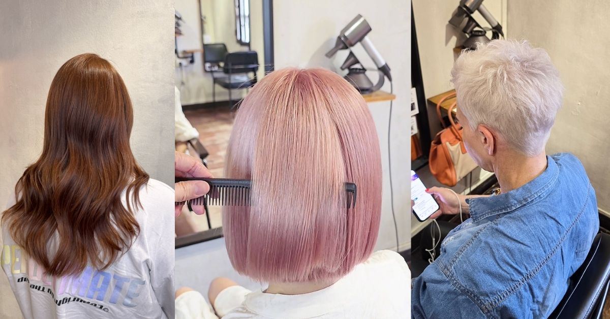 Blonde and Pastel Hair Salon: The Ultimate Destination for Hair Transformations in Singapore