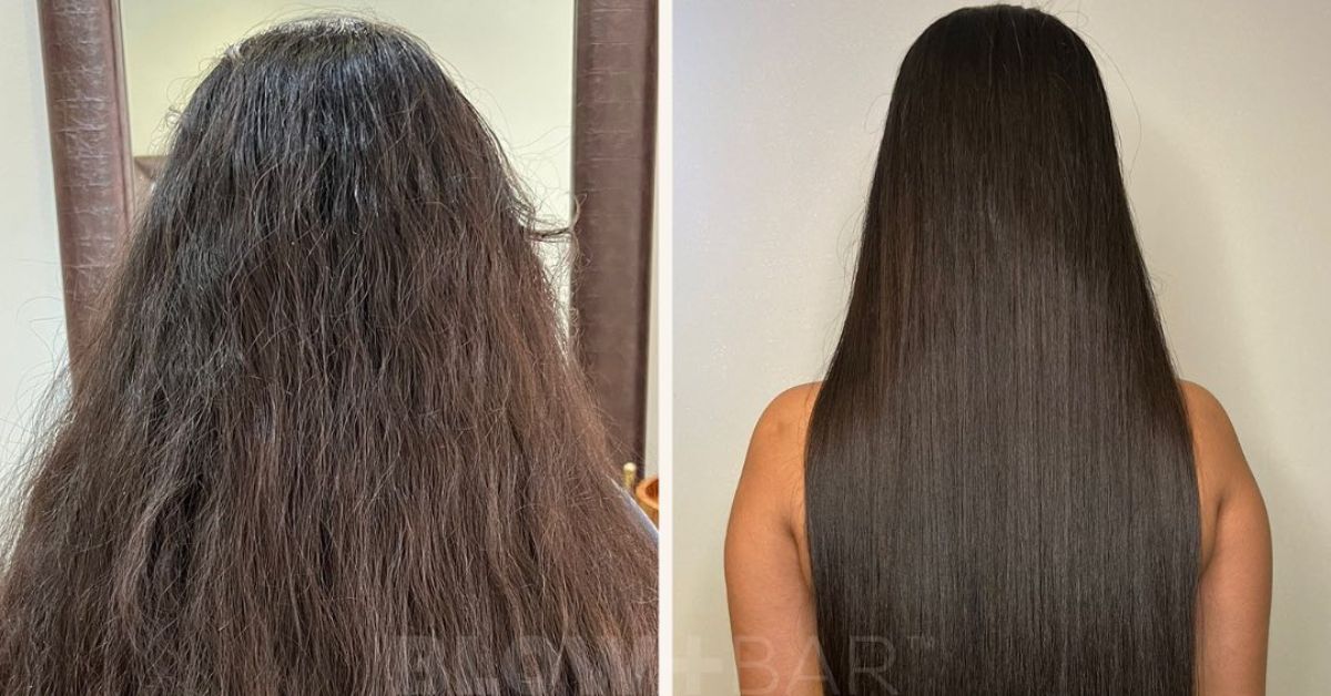 Blow + Bar – Sheer Smooth Anti-Frizz Treatment