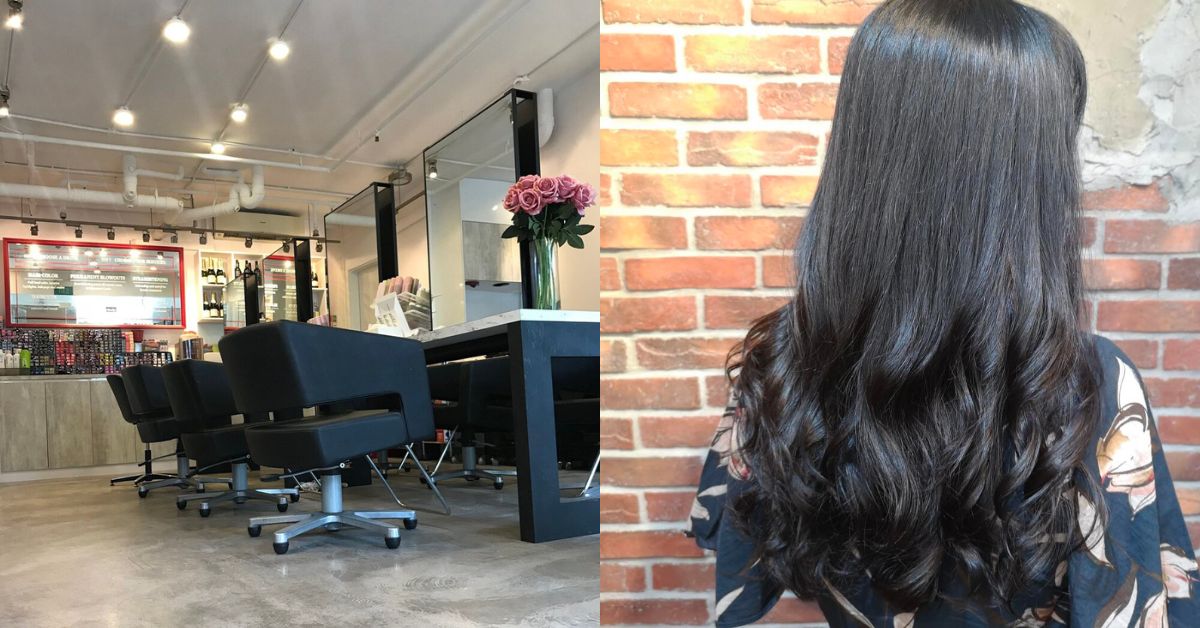 Blow + Bar - Hair Services With Complimentary Wine And Beer