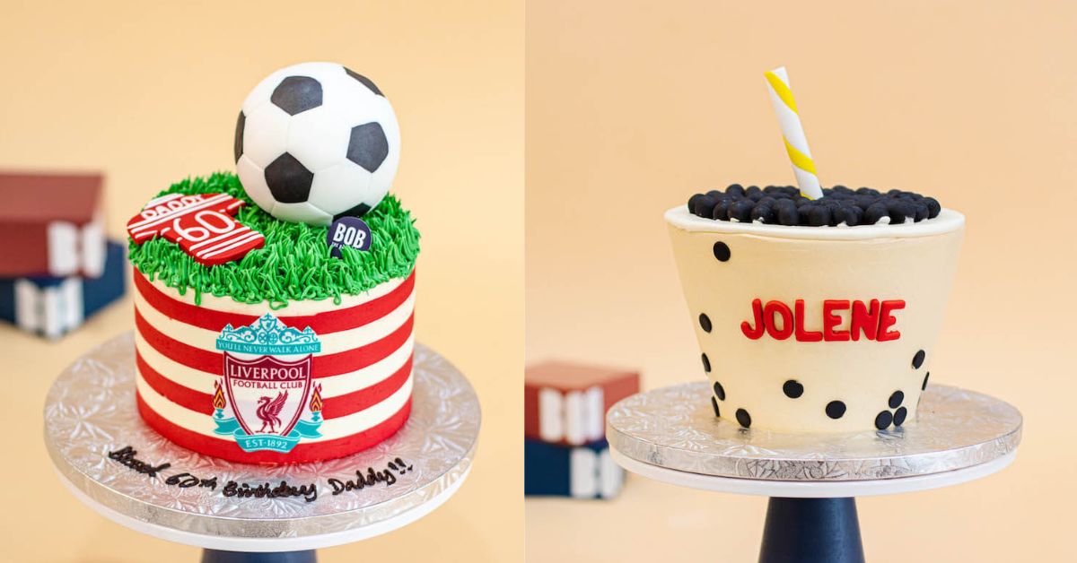 Bob The Baker Boy - Delicious and Creative Kids Birthday Cakes
