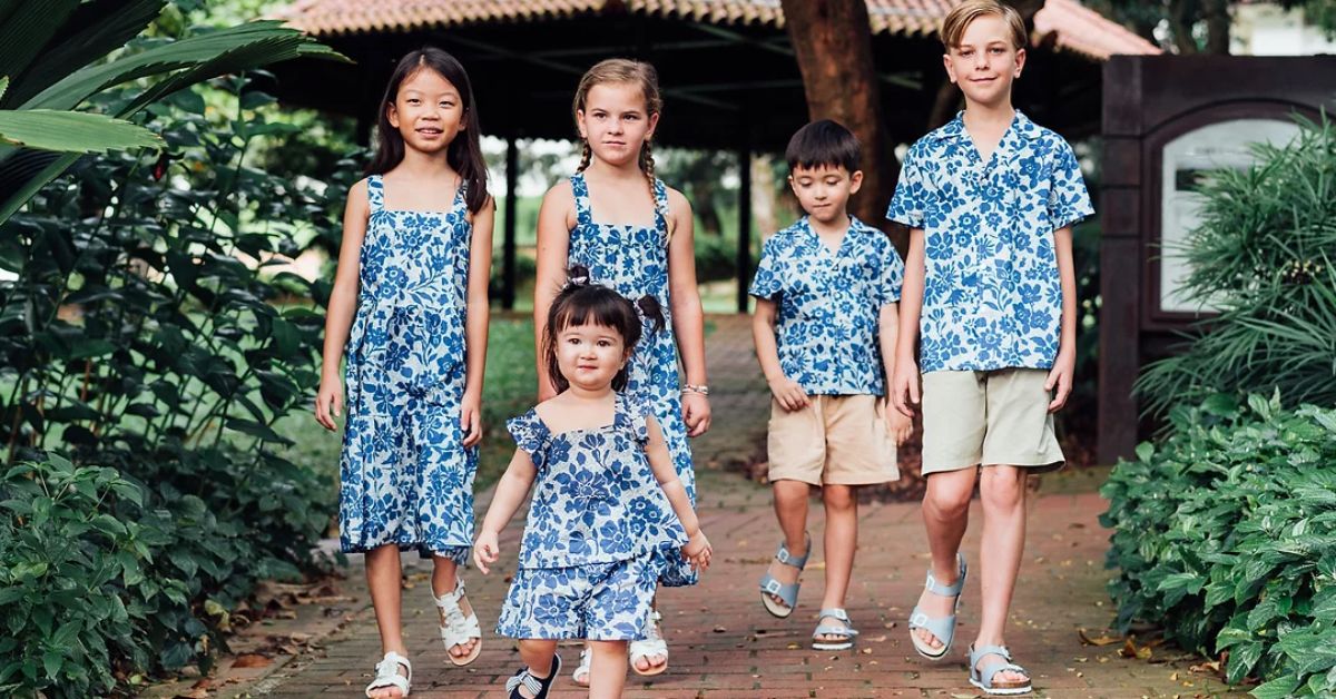 Bochechas - Sustainable Kids Clothing in Singapore