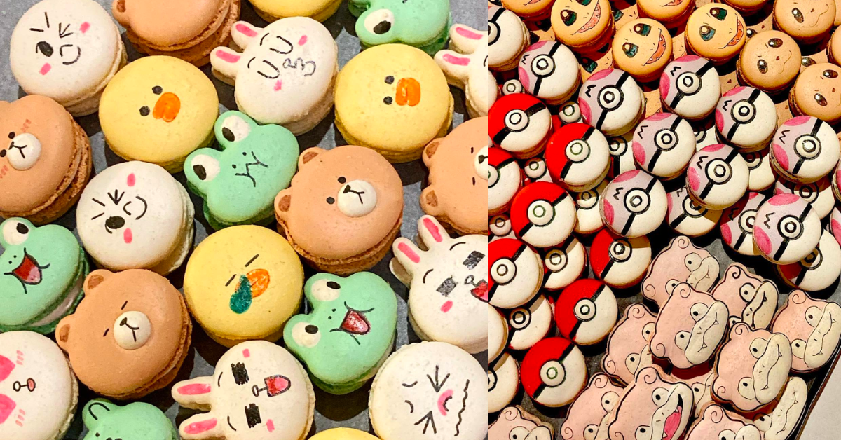  Where to Get Macarons in Singapore 