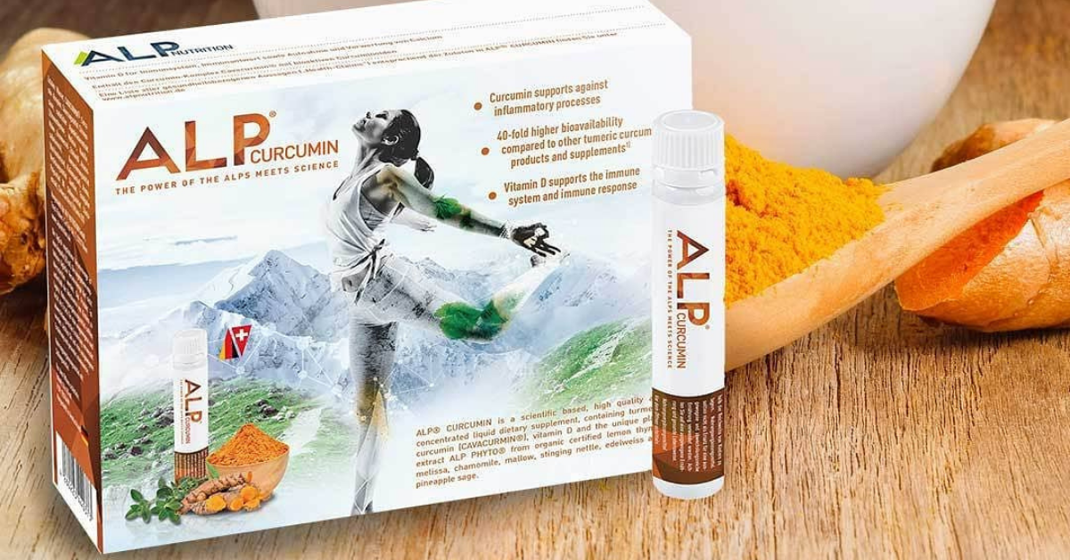 ALP curcumin