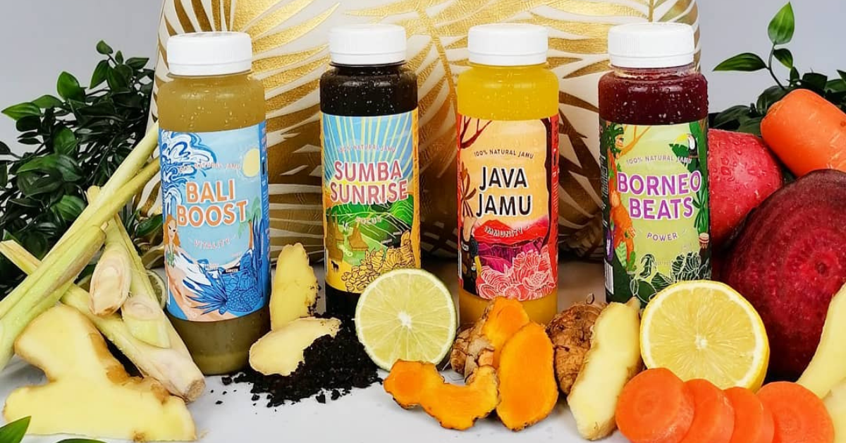 zenko superfood Jamu boosters