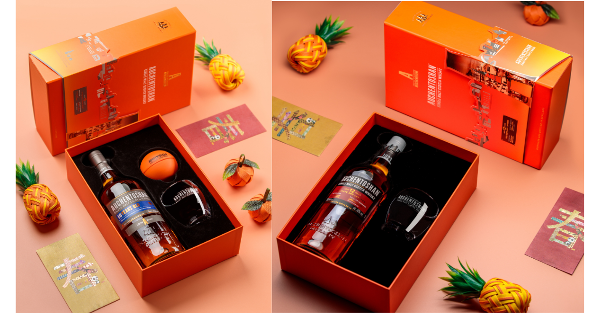 Boozy Xmas Gift Guide: Alcohol Gifts To Party This Festive Season