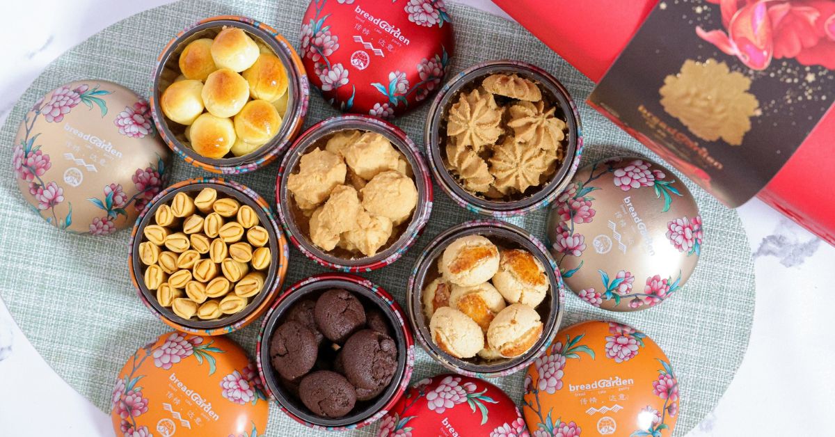 Chinese New Year 2023: Best CNY Goodies, Snacks and Gift Hampers in Singapore 