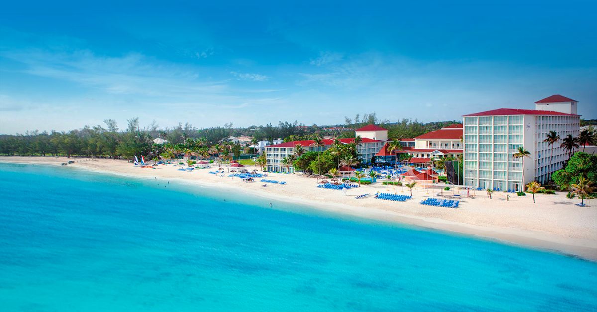 Breezes Resort & Island Bahamas - all-inclusive resort adult only bahamas