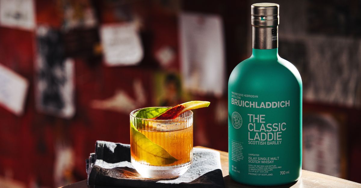 Bruichladdich and The Elephant Room