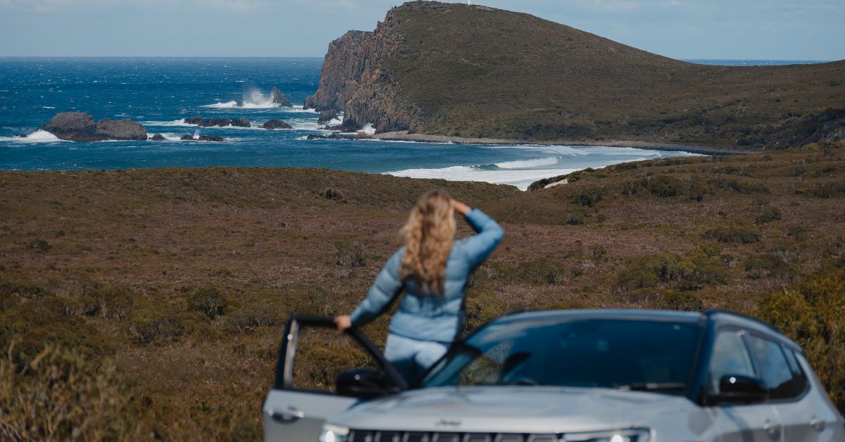 Bruny Island - tasmania australia