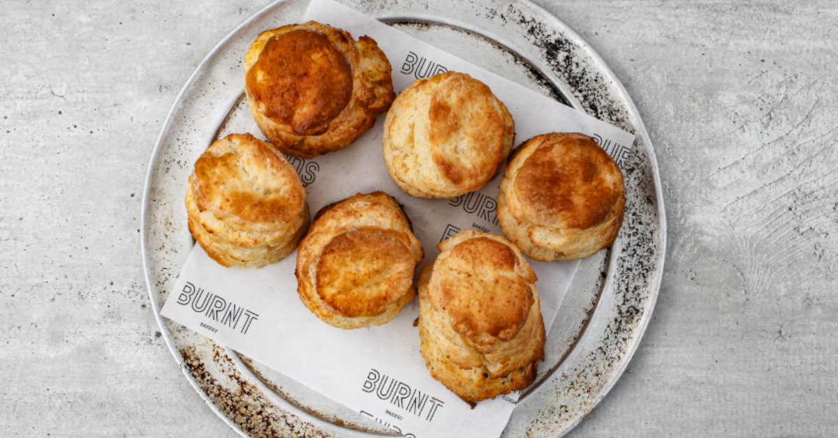 Best Scones in Singapore Perfect With Clotted Cream and Jam