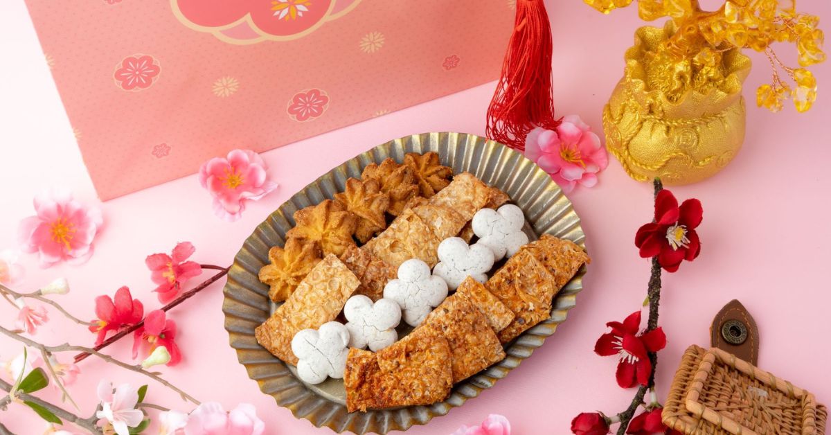 Chinese New Year 2023: Best CNY Goodies, Snacks and Gift Hampers in Singapore 