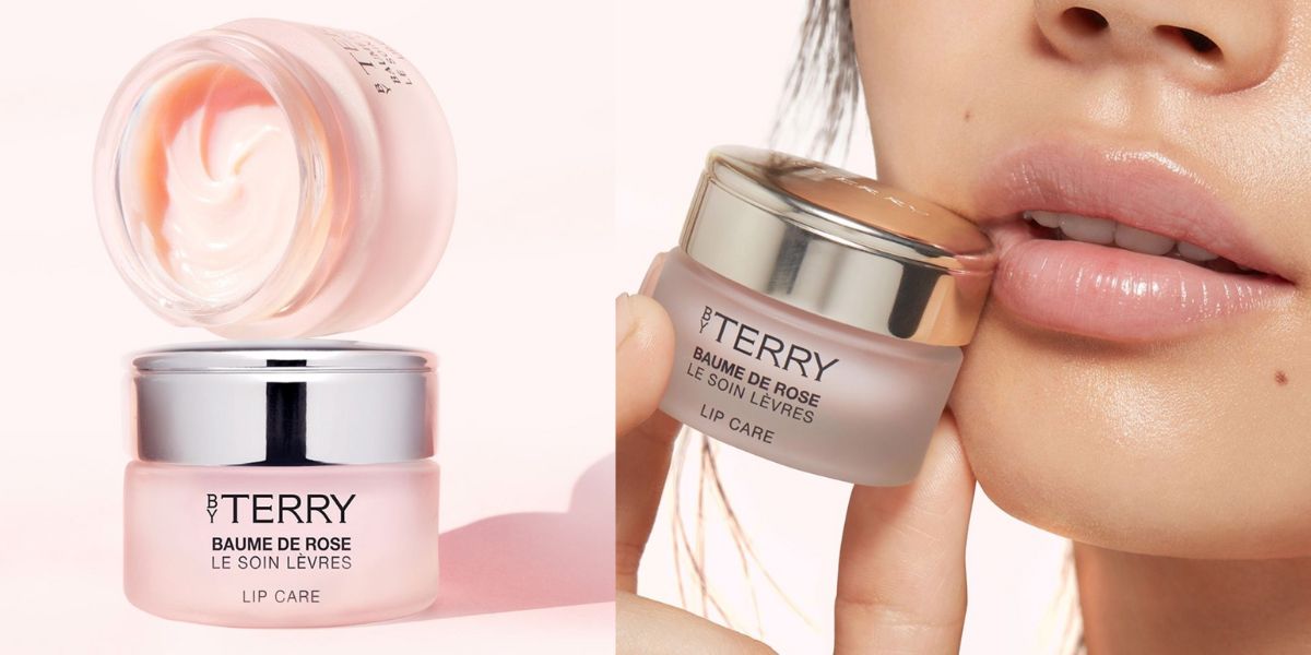 By Terry Baume De Rose Lip Care