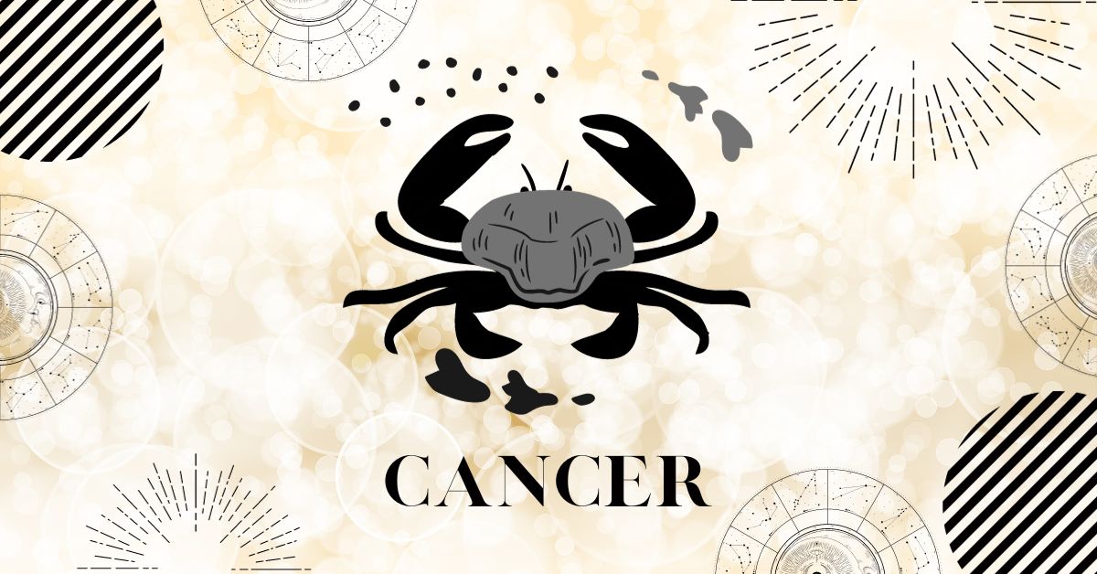 TAROT CARD FOR CANCER 2024: The Sun