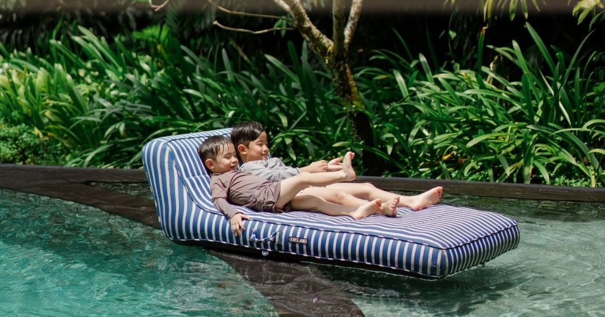 Capella Singapore: Family Staycation with a Luxe Twist