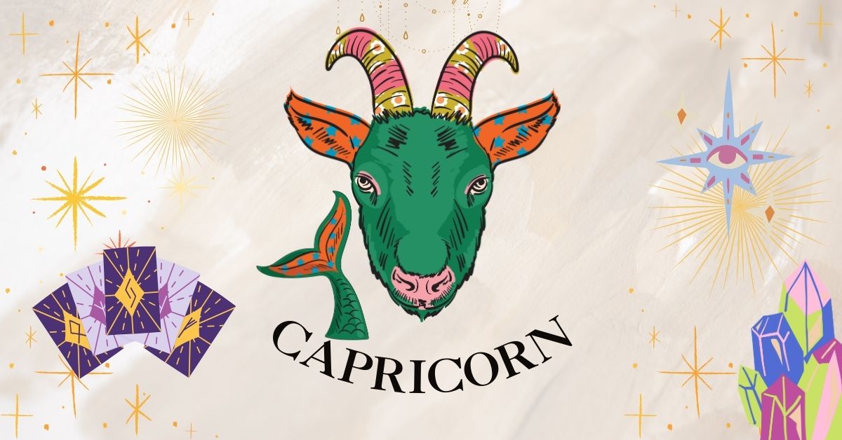 January Tarot Reading for Capricorn — Knight of Pentacles