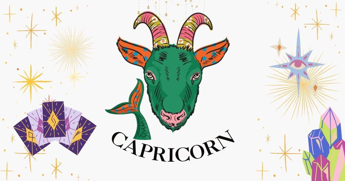 Tarot card for Capricorn: The Hierophant