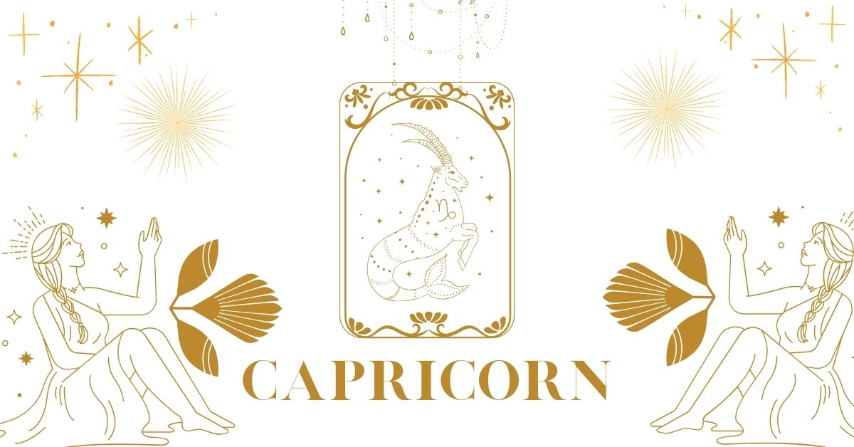 Capricorn – Two of Wands