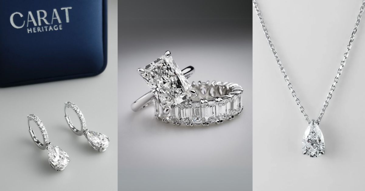 Carat Heritage – Heirloom-Worthy Lab-Grown Diamonds in Singapore