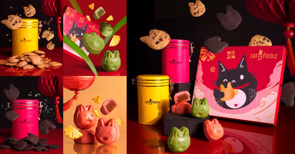 Cat & the Fiddle – Halal-Certified Range and Crowd-Friendly Flavours