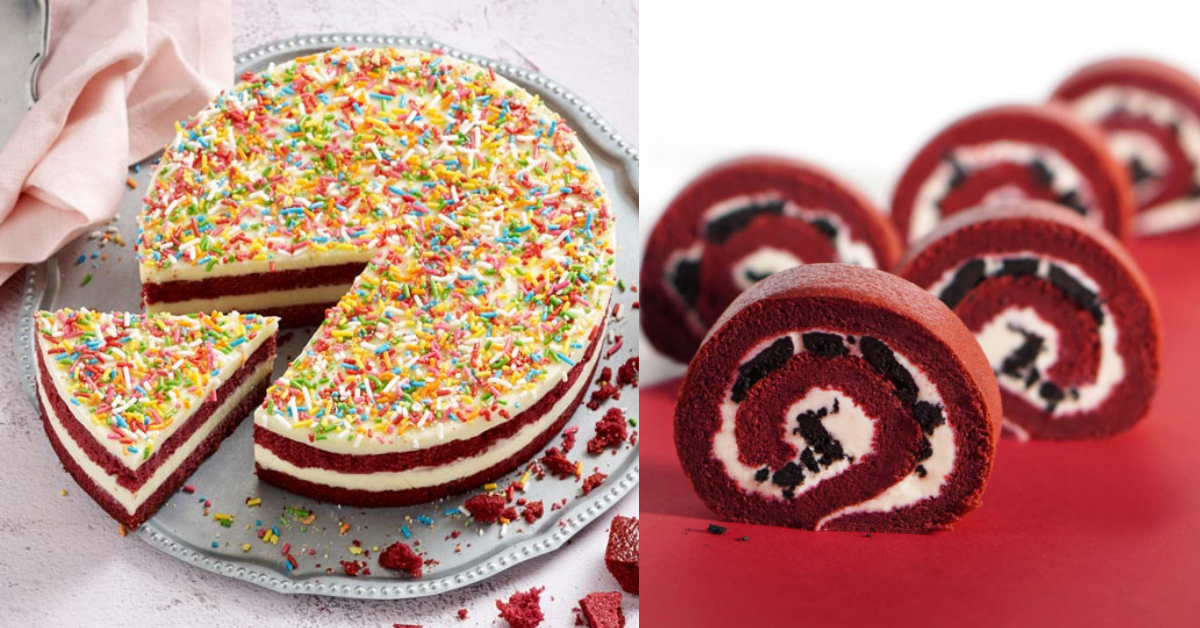 Best Red Velvet Cakes In Singapore