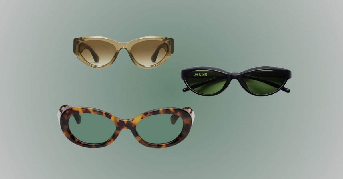 Cat-Eye Sunglasses: A Timeless, Trendy Shape