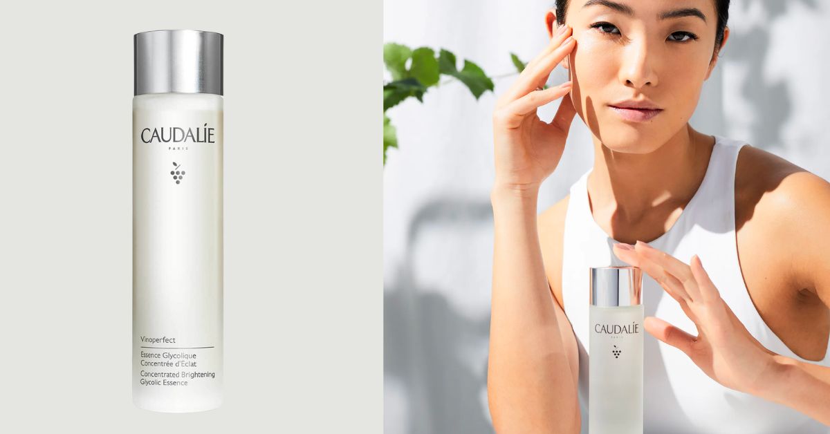 Caudalie Vinoperfect Concentrated Brightening Glycolic Essence