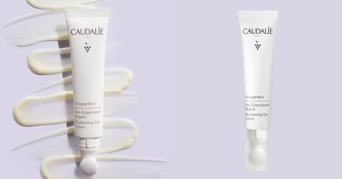 Caudalie Vinoperfect Brightening Eye Cream