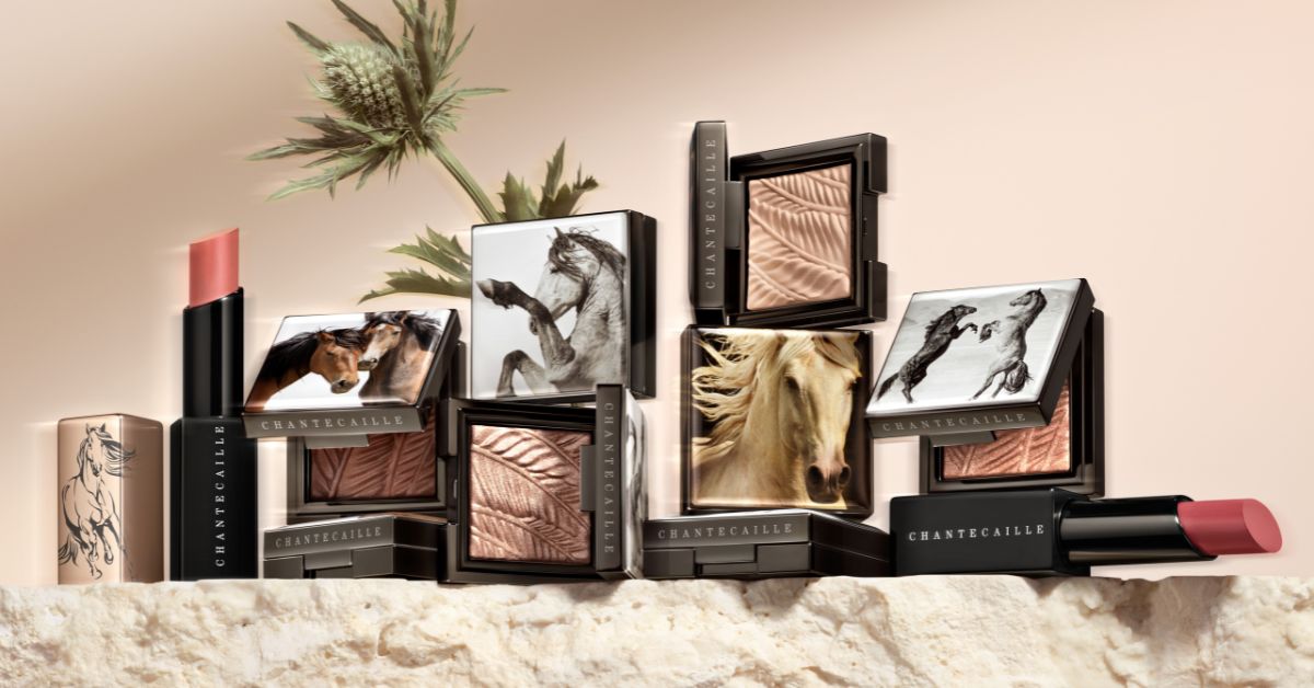 Chantecaille Wild Mustang Makeup Collection - Fall’s Most Loved Hues
