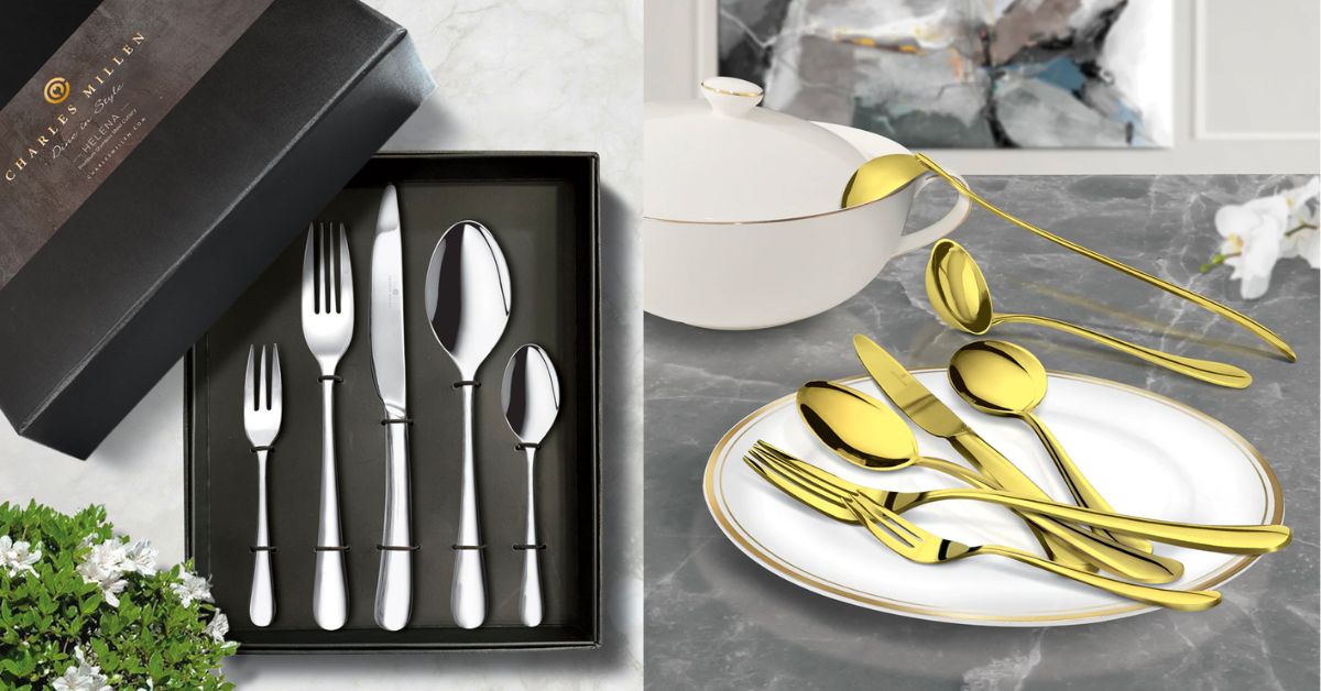 Where to Buy Premium Silverware, Flatware and Cutlery in Singapore