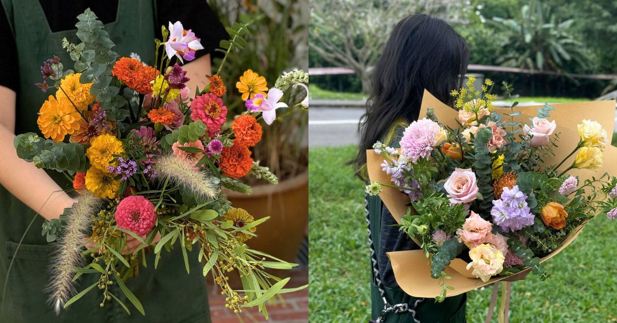 Charlotte Purxley Flowers - Bespoke Flower Delivery with Lavish Floral Arrangements