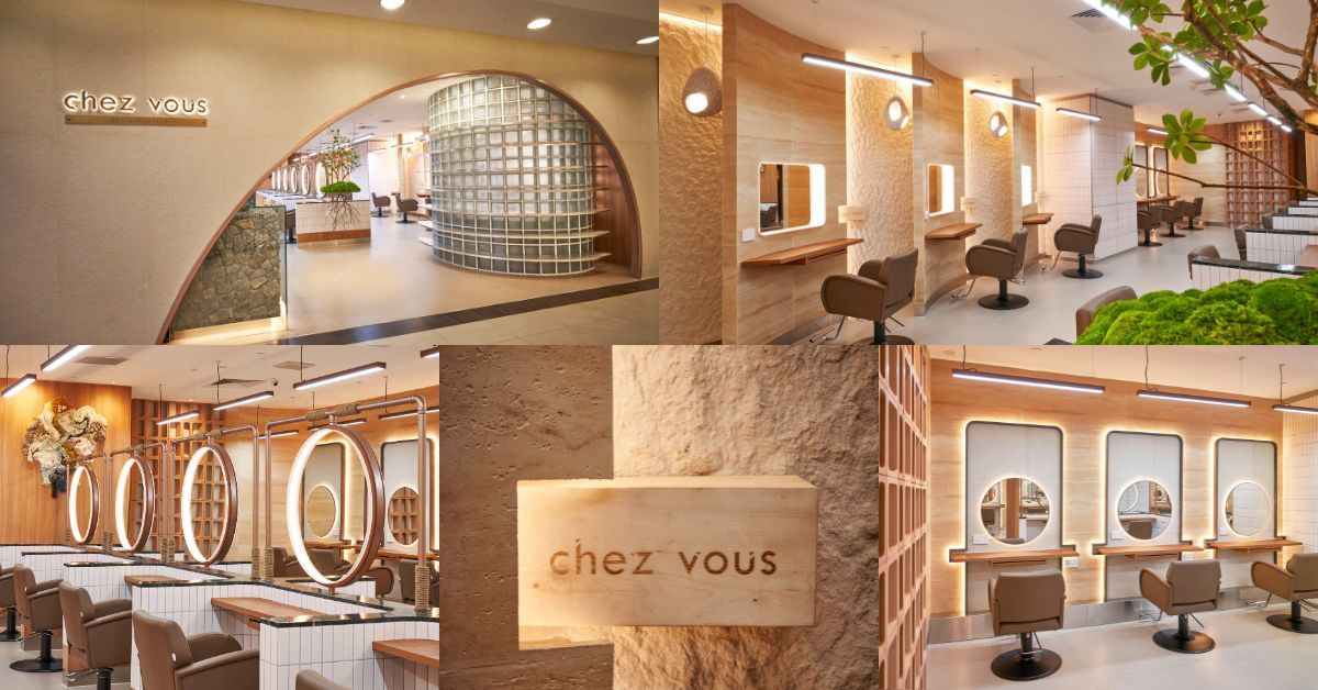 Chez Vous Hair Salon (Flagship) - Long-Standing and Reliable Hair Salon in Singapore