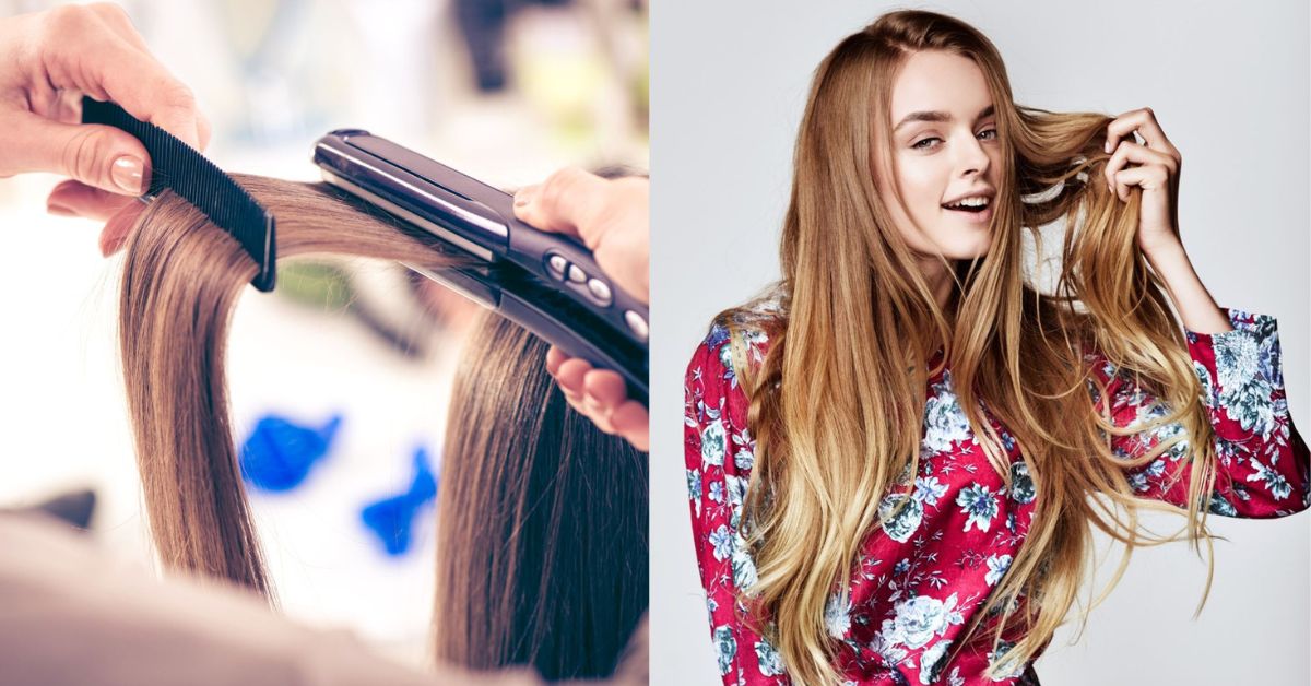 Chez Vous Hair Salon (Main Outlet) – Best Hair Salon in Singapore for Anti-frizz Hair Smoothing Treatments