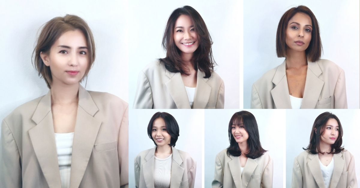 Chez Vous Salon (Flagship) – One of Singapore’s Most Trusted Hair Makeover Salons