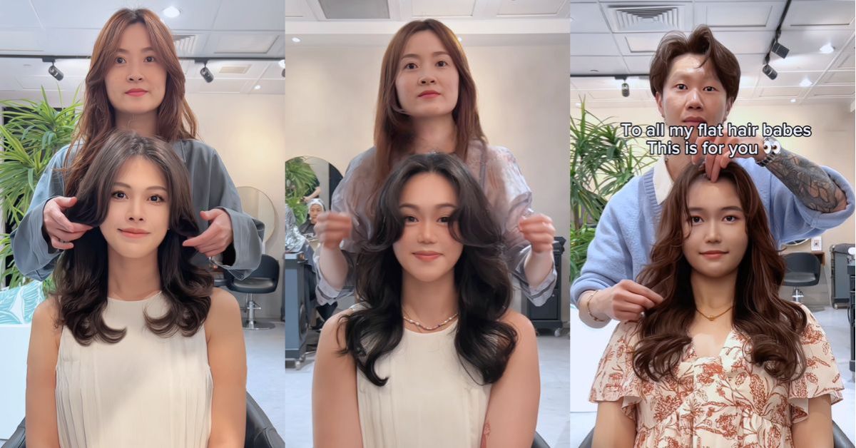 Chez Vous: HideAway - for the Best Perm Masters in Singapore