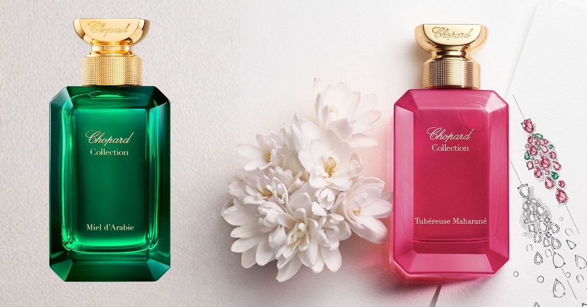 Chopard: Les Fleurs Bijoux Collection