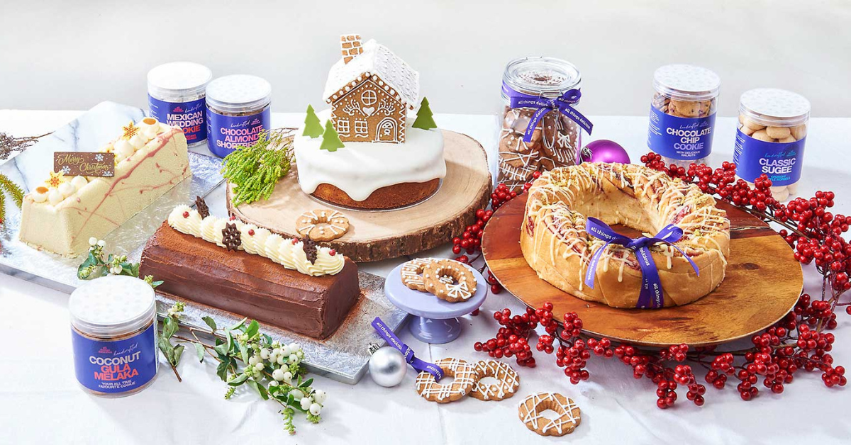 Christmas Food and Drinks Guide: Xmas Feasts, Desserts and Drinks To Enjoy The Festivities