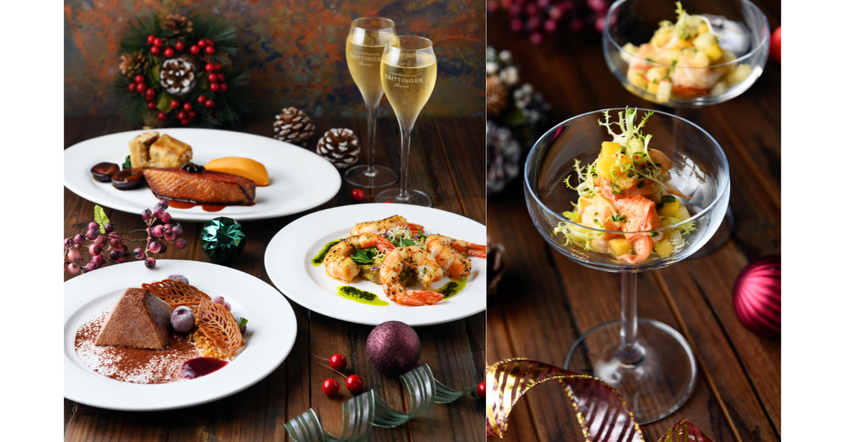 Christmas Food and Drinks Guide: Xmas Feasts, Desserts and Drinks To Enjoy The Festivities