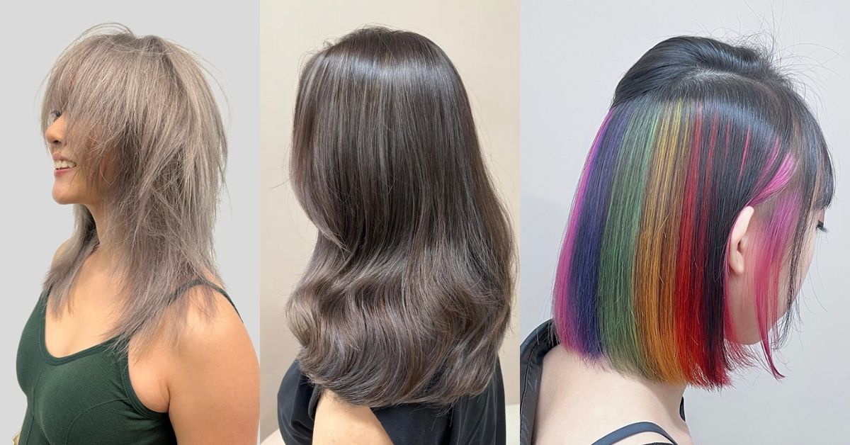 Ciel Korean Salon – Korean Salon in Singapore For Perms, Rebonding and Hair Transformations