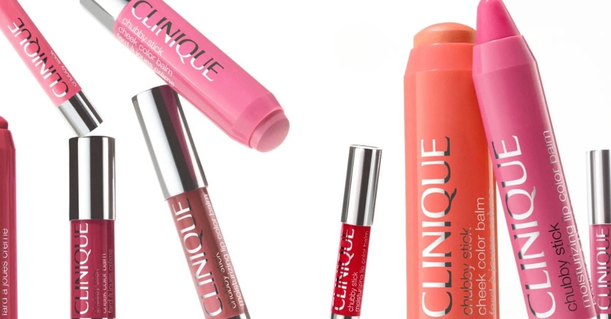 Clinique Chubby Sticks
– Your Ride or Die from the 90s