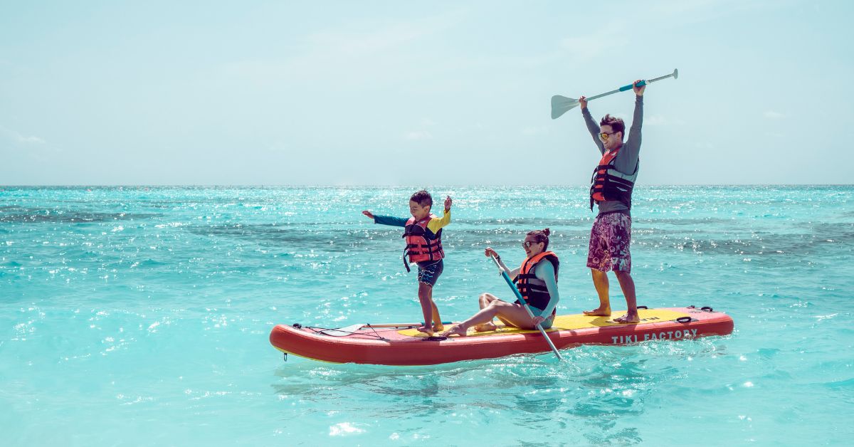 Club Med Kani Maldives - Island Fun for All Kids and Adults