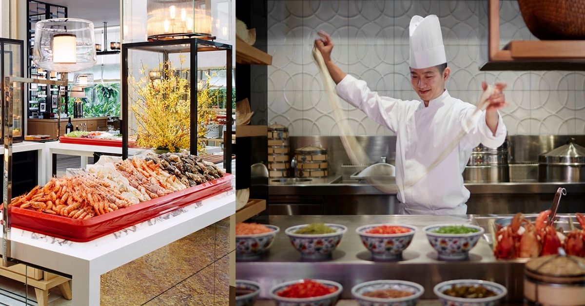 Colony - Singapore’s Favourite Buffet Location