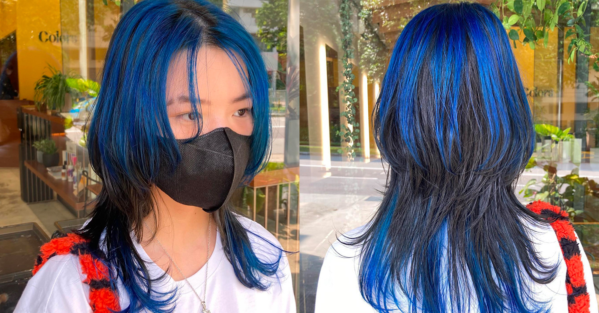 Best Hair Colour in Singapore For The Season 