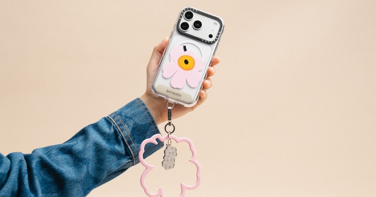 Colourful Phone Cases, Straps and Accessories for Everyday Use