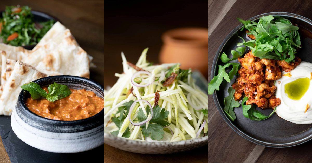 Coriander Leaf - Contemporary Pan-Asian Restaurant in CBD