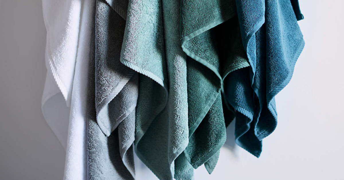 Where To Buy The Best, Premium-Quality Towels and Bath Linen in Singapore 