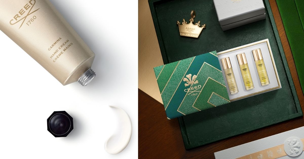 Creed: The Art of Gifting with Distinction