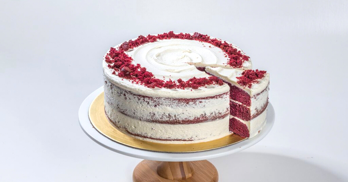 Best Red Velvet Cakes In Singapore