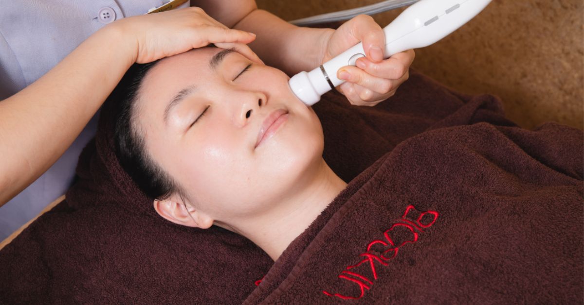 Cryo Hifu facial Treatment at Bioskin